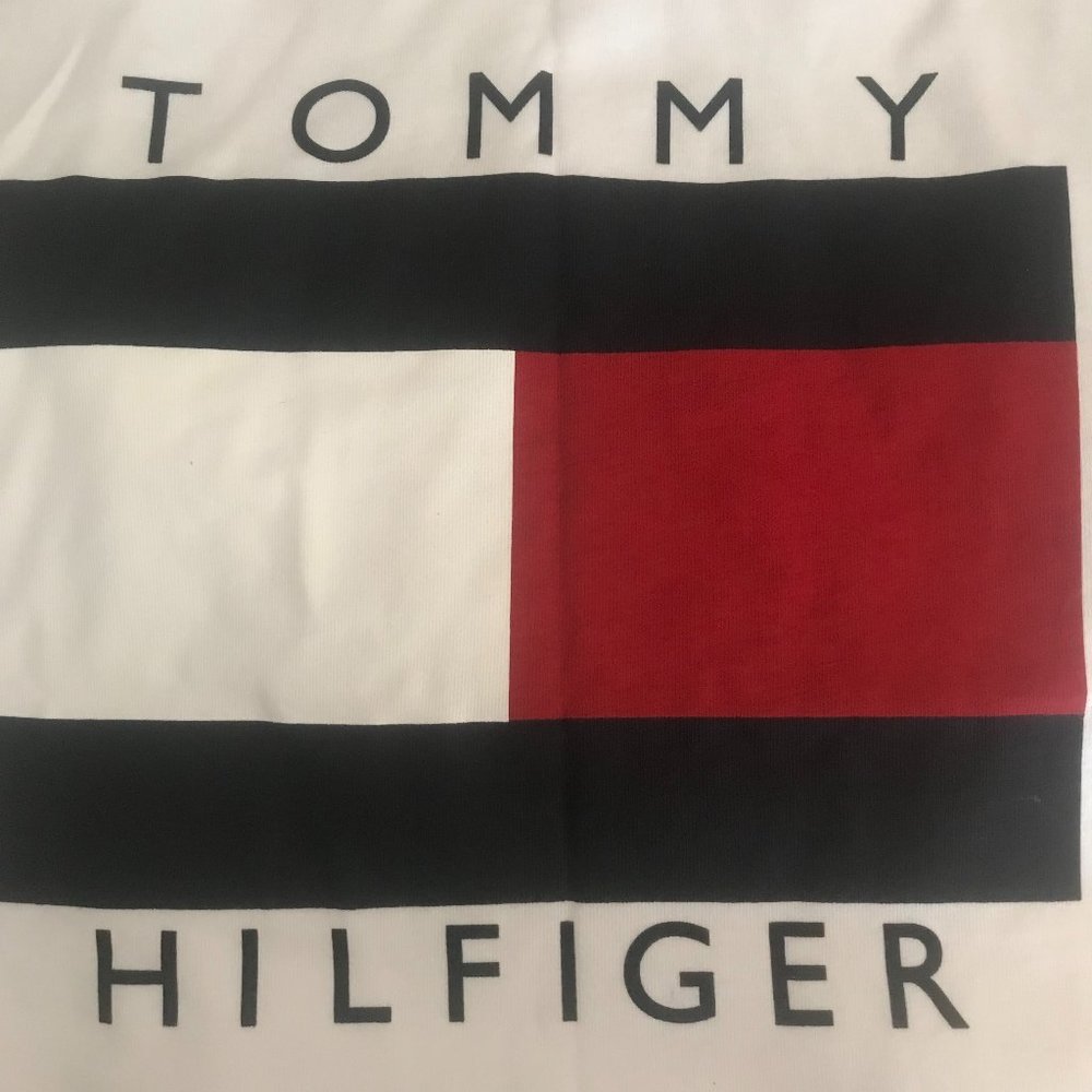 Tommy Hilfiger Baseball Tee *Brand New*